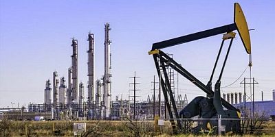 ABD'nin petrol stokları 1,9 milyon varil azaldı