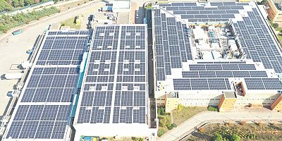 Escon enerji Novartıs'in iki fabrikasına güneş enerji sistemi kurdu