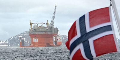 Norveç'ten Avrupa'ya gaz güvencesi
