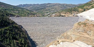 Üç baraj Mersin’e can suyu verecek  