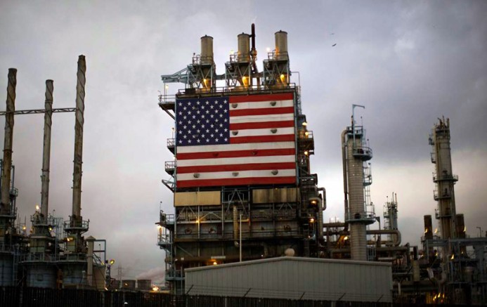 ABD'de petrol sondaj kule sayısı arttı