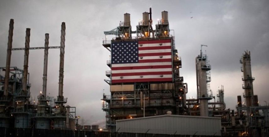 ABD'nin ham petrol stoklar? azald?