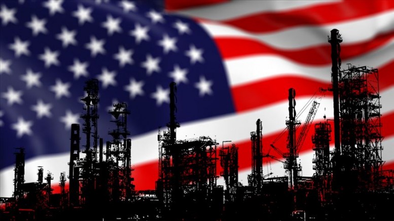 ABD'nin ham petrol stoku 4,3 milyon varil arttı