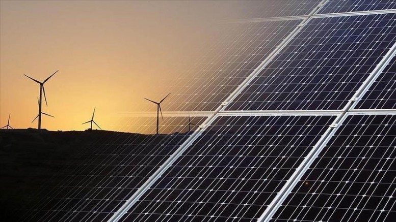 Akdeniz'de 2030'a 1 Teravat  Enerji Hedefi