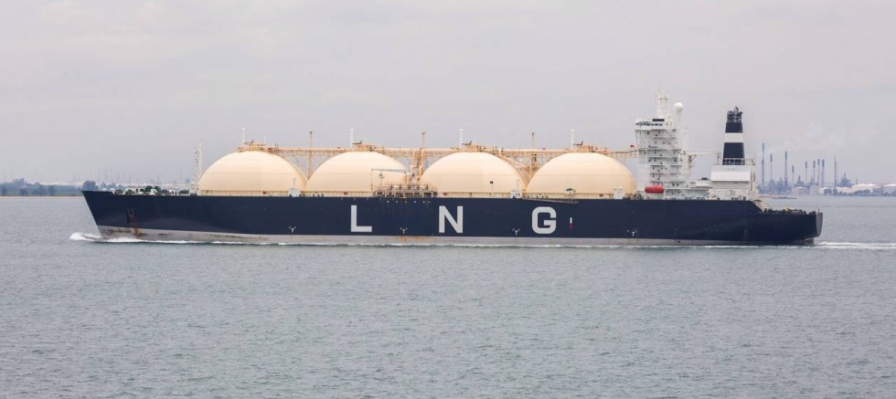Avrupa yönünü LNG'ye çevirdi