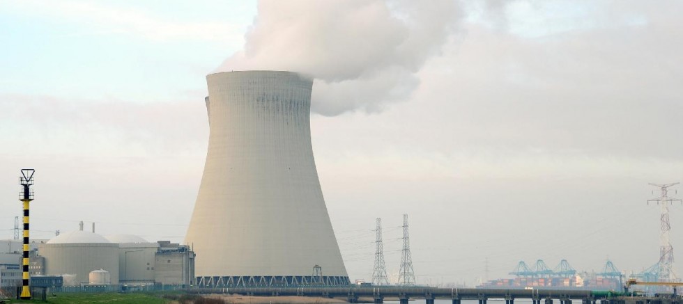 Belçika'dan iki nükleer reaktör için 10 yıl uzatma