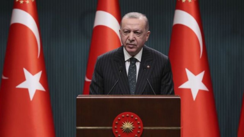Erdoğan'dan BM Enerji Diyaloğu Toplantısı'na mesaj!
