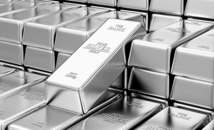 Gümüş fiyatları yüzde 6.0 artışla 24 doları aştı