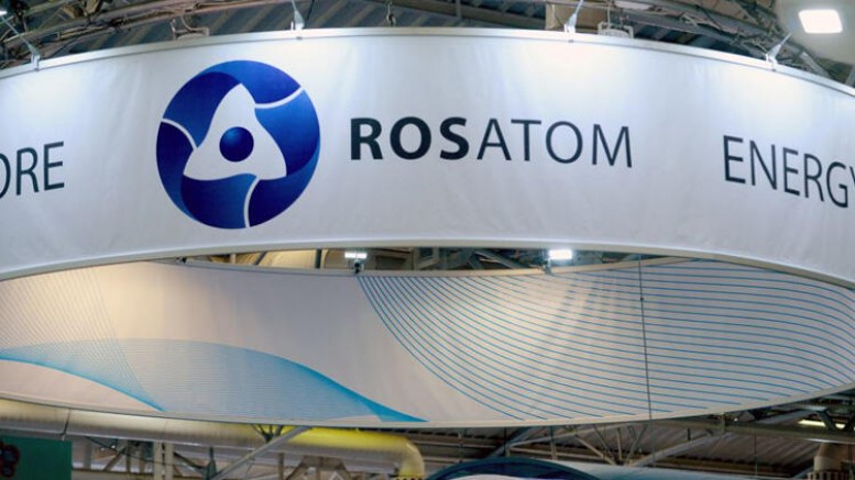 Rosatom 7 milyon dolar kazandı