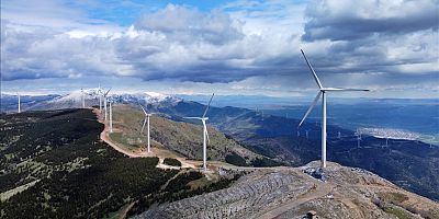 13. Türkiye Rüzgar Enerjisi Kongresi yarın İstanbul'da başlıyor