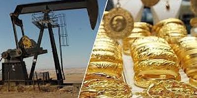 Altın ve petrol fiyatları geriledi