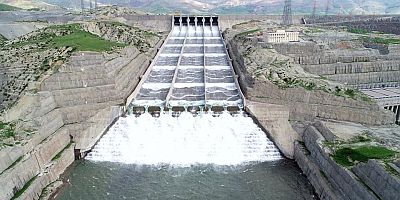 Veysel Eroğlu Barajı
