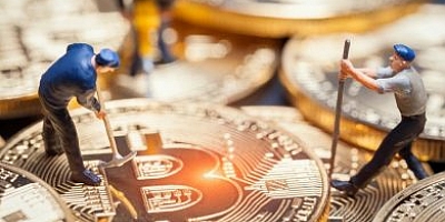 Elektrik Santralinde Bitcoin devri