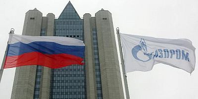 Gazprom'dan rekor kâr