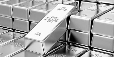 Gümüş fiyatları yüzde 6.0 artışla 24 doları aştı
