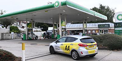 #İngiltere # Petrol #BP #Kriz