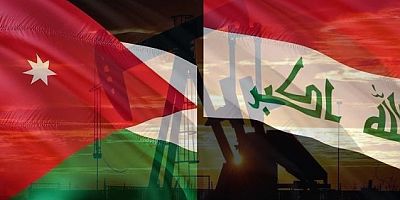 Irak ile Ürdün petrol anlaşması uzatıldı