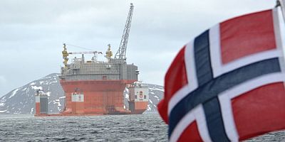 Norveç, gaz üretimini arttırıyor