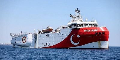 'Oru Reis' Antalya Liman?'na dnd