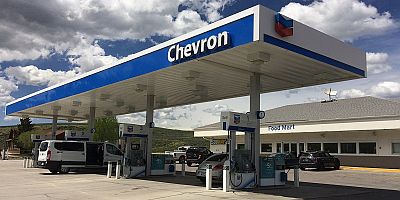 Petrol ?irketi Chevron'dan Biden'a yan?t