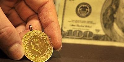 PİYASALAR - Dolar ve altın yükseldi