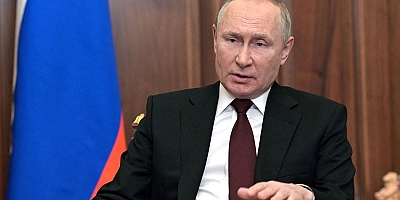 Putin'den ABD’de petrol fiyatı artışı açıklaması