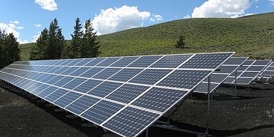TSKB güneş enerjisi santrallerine 200 milyon dolar finansman sağlayacak