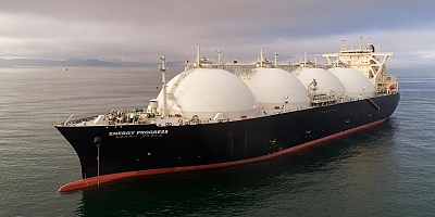 Türkiye, ABD ile LNG alımını görüşüyor