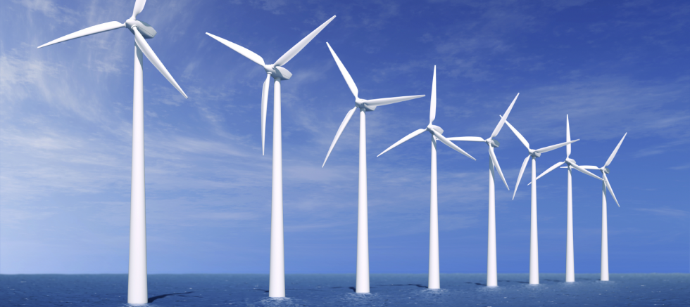 Yenilenebilir enerjide rüzgardan rekor