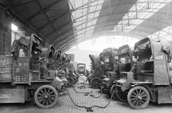 Elektrikli otomobillerin yaklaşık 200 yıllık yolculuğu