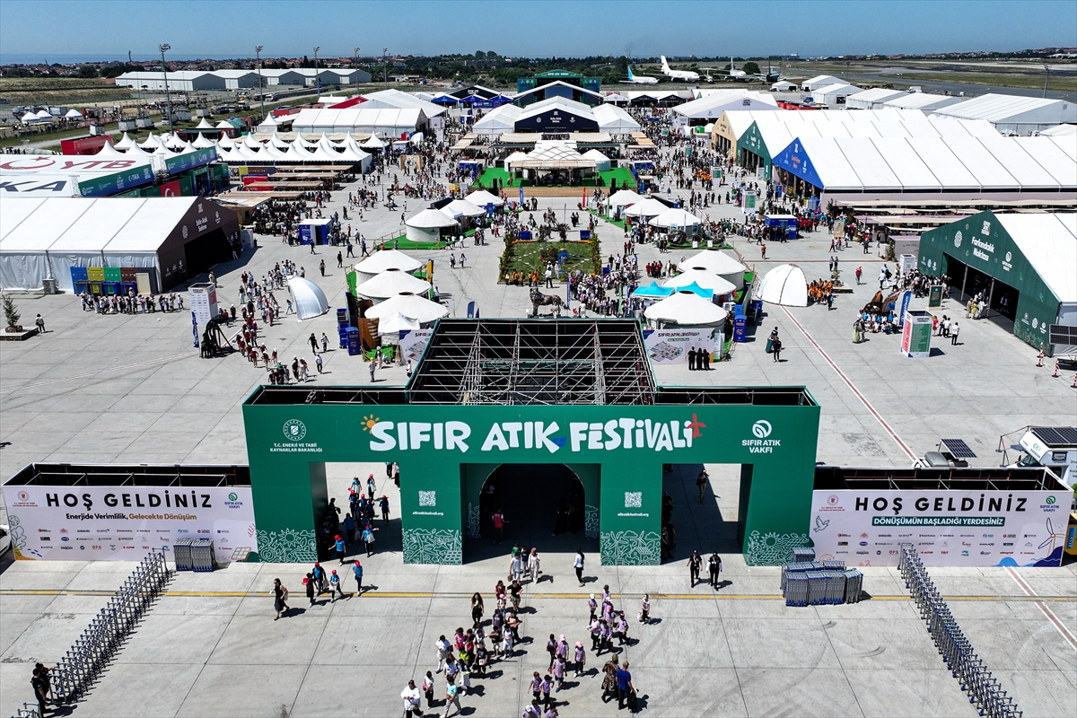 AA-20260604-41574277-41574274-SIFIR_ATIK_FESTIVALI_ATATURK_HAVALIMANINDA_BASLADI