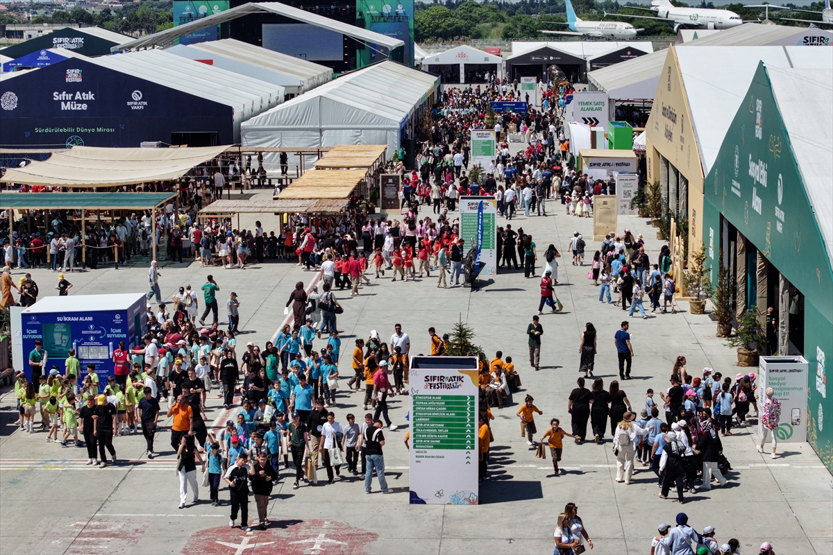 AA-20260604-41574277-41574273-SIFIR_ATIK_FESTIVALI_ATATURK_HAVALIMANINDA_BASLADI