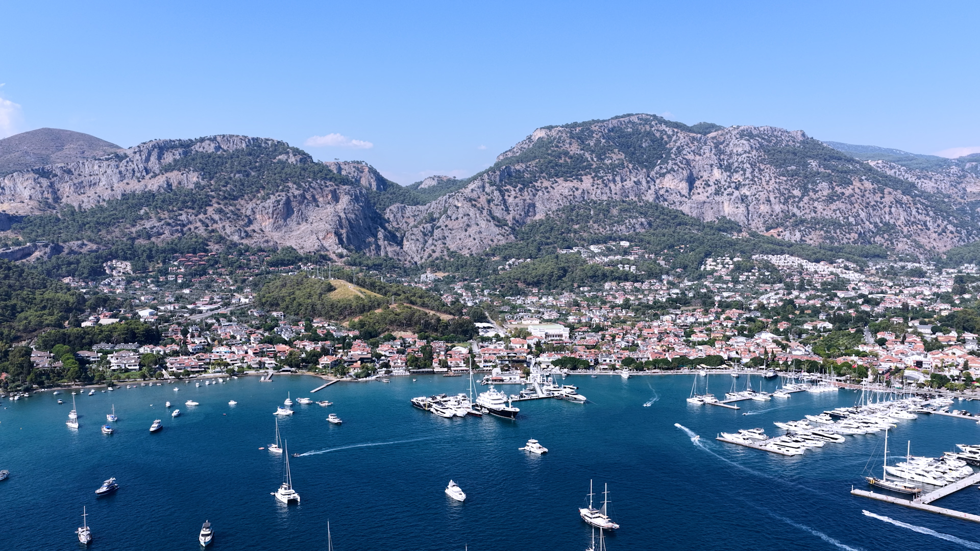 GÖCEK DERİA