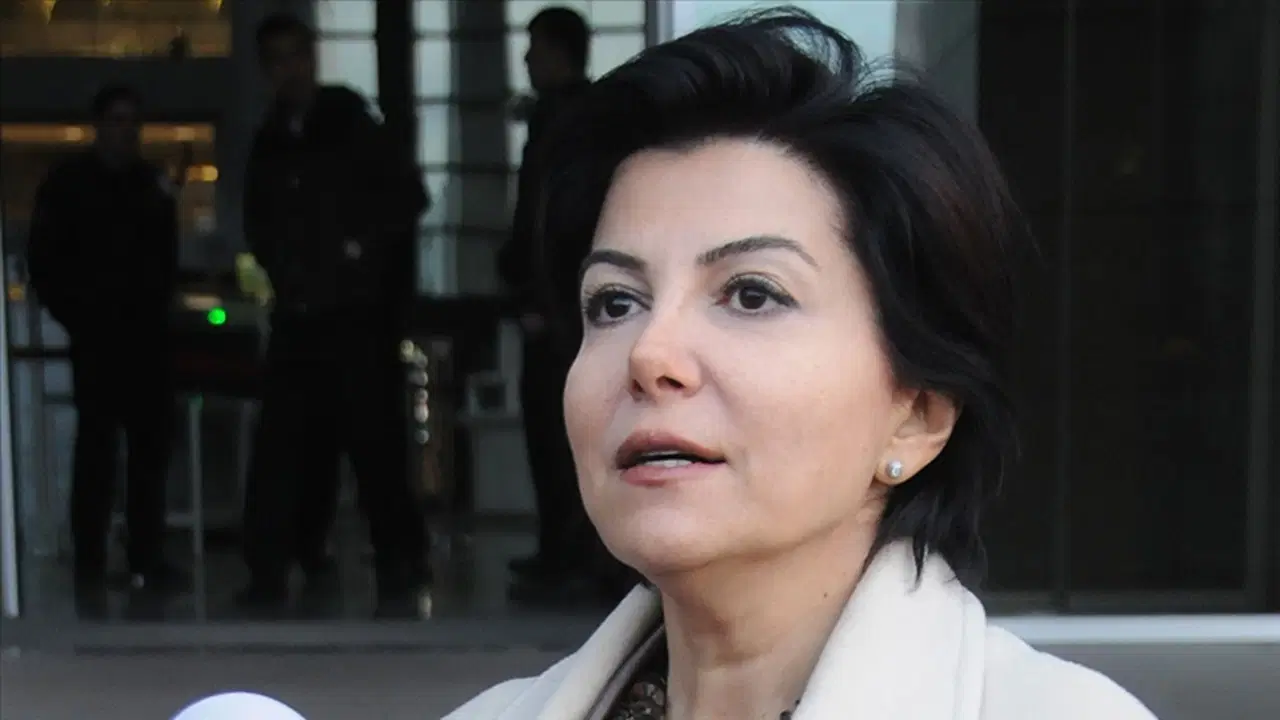Son Dakika... Gazeteci Sedef Kabaş gözaltına alındı: Gerekçesi belli oldu