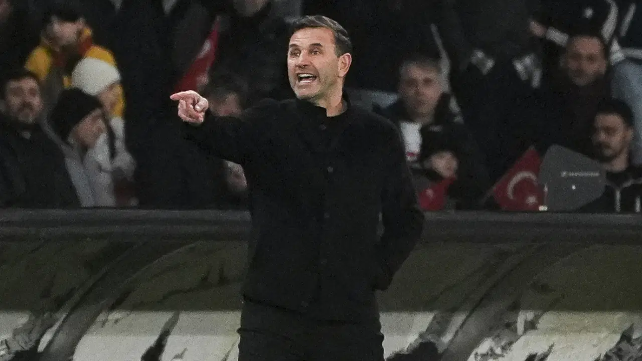 İki oyuncu yedek kalmıştı: Okan Buruk'tan kadro açıklaması!