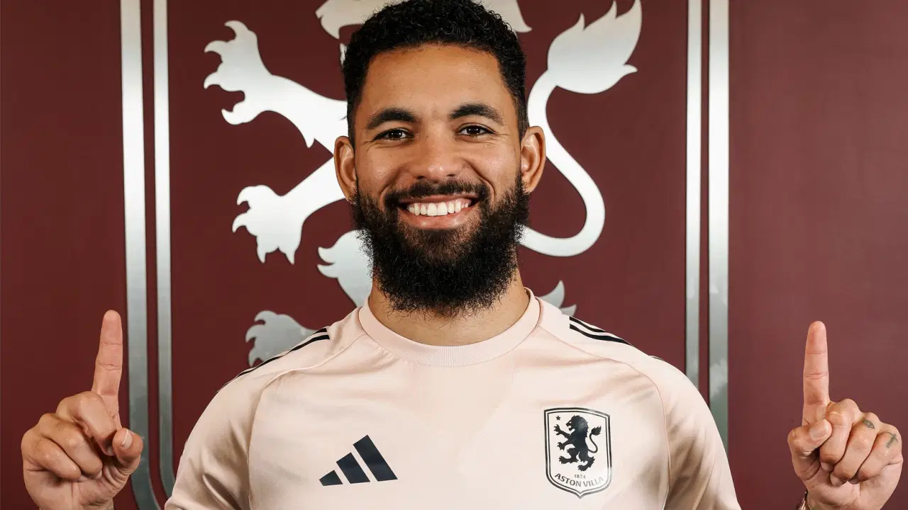 Juventus transfer etmişti: Aston Villa, Douglas Luiz'i yeniden kadrosuna kattı!