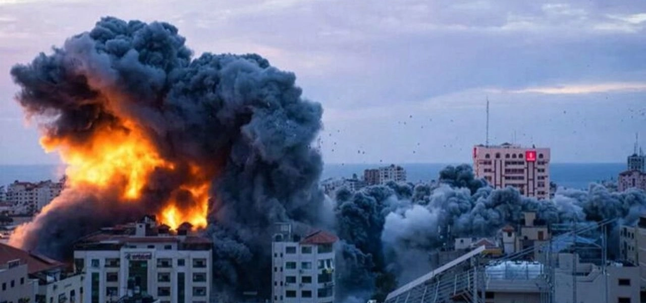 Orta Doğu’da enerji savaşı: 11 enerji tesisi hedef gösterildi