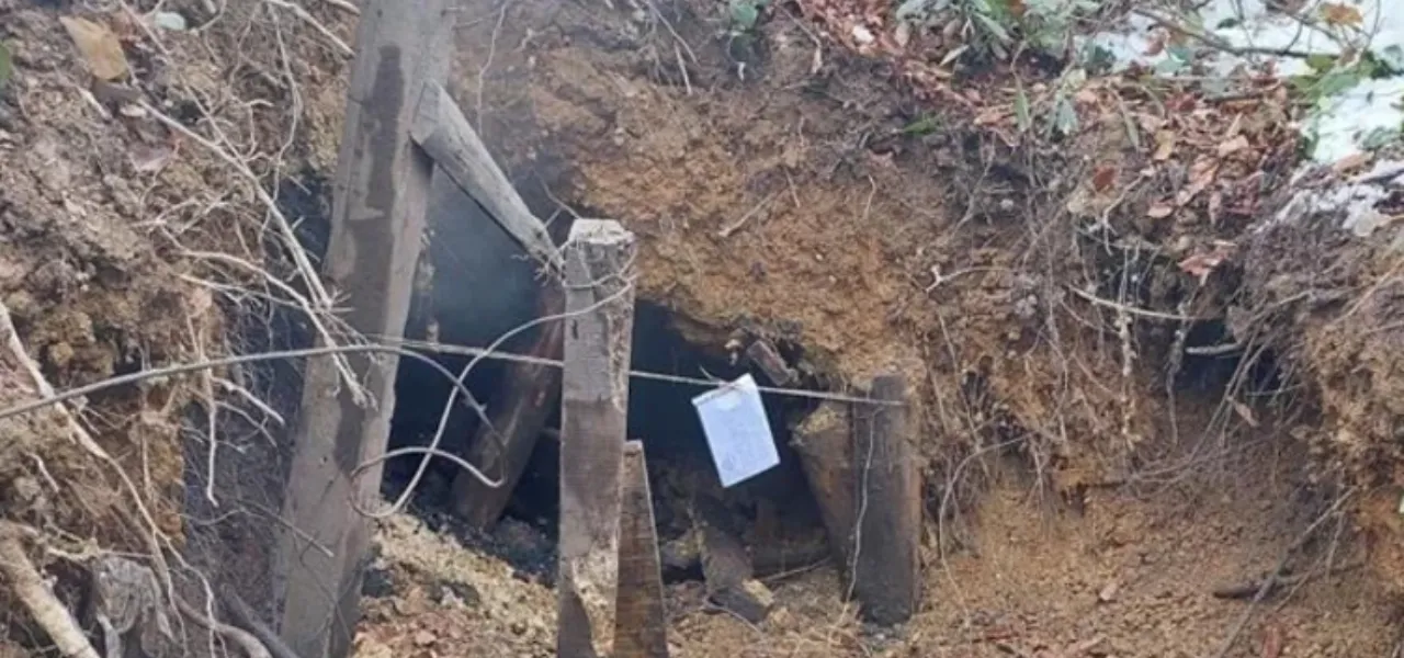 Zonguldak’ta kaçak maden operasyonu: 8 ocak kapatıldı