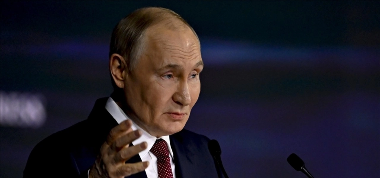 Putin’den enerji şirketlerine çağrı: Ek gelirler borç kapatmaya gitsin