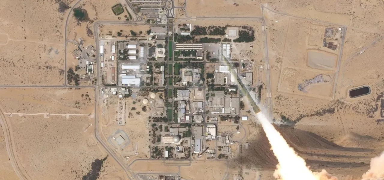 Nükleer alarm mı? UAEA’dan Dimona açıklaması geldi