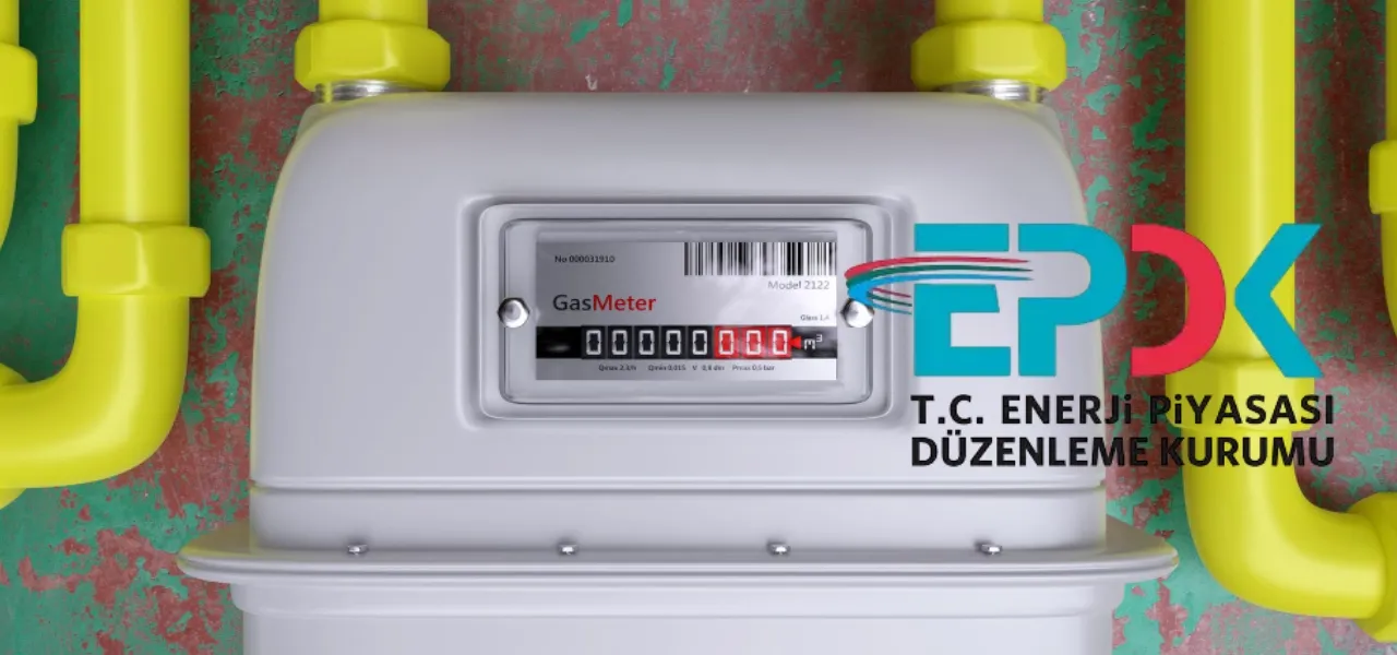 Doğal gaz tarifelerinde kritik değişiklik! EPDK yeni bedelleri açıkladı