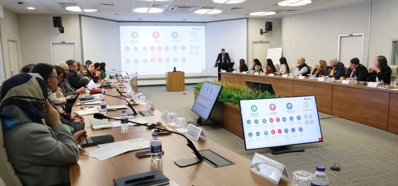 Türkiye COP31 öncesi iklim politikalarını uluslararası basına tanıttı