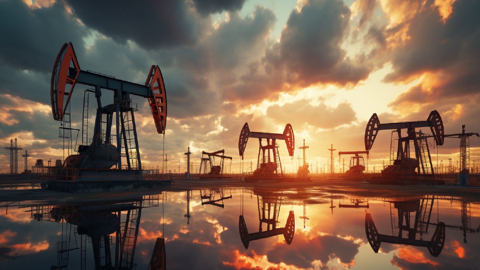 Brent petrol 107 doları aştı