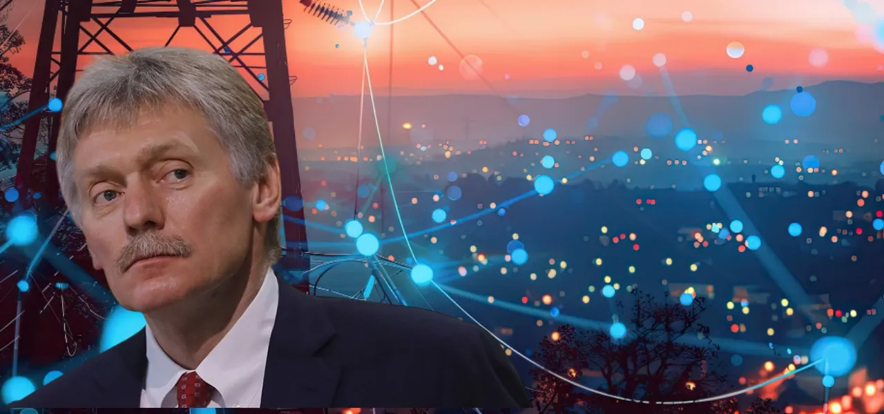 Peskov: “Enerji şantajını Kiev yapıyor”