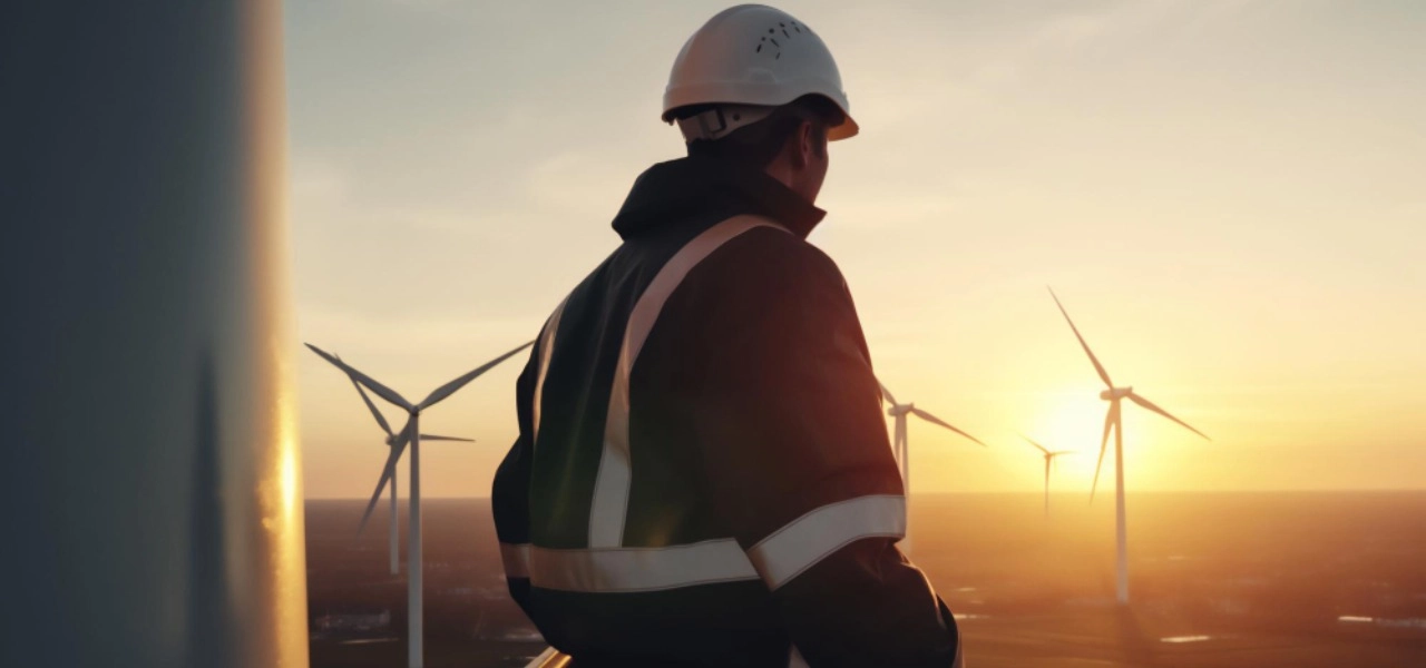 Rüzgar enerjisinde alarm: Nitelikli iş gücü yetersiz