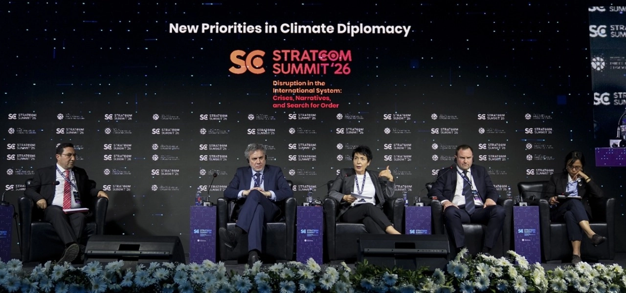İklim diplomasisinde yeni öncelikler STRATCOM’da tartışıldı