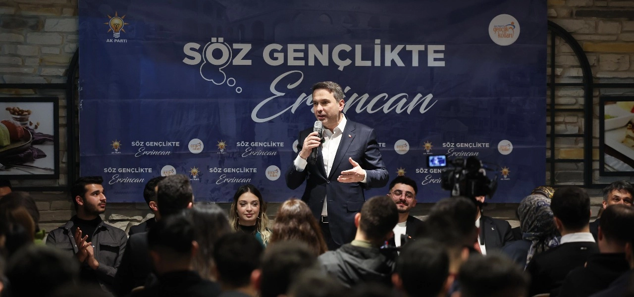 Bakan Bayraktar: Bu projeleri gençlere emanet edeceğiz