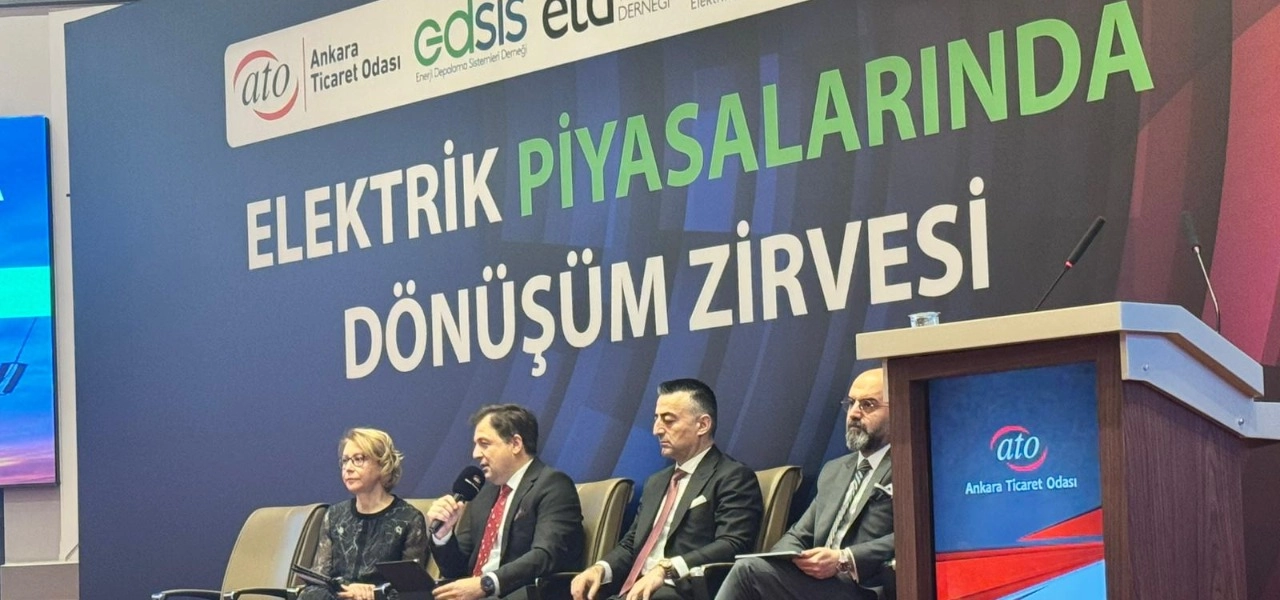 Ankara’da enerji zirvesi