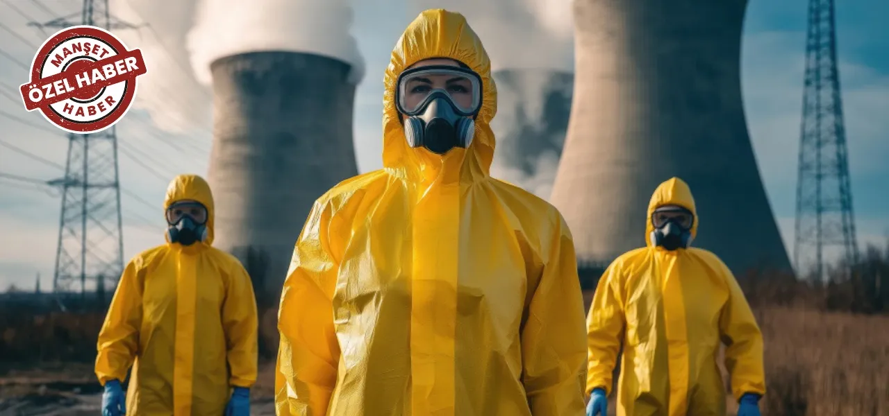 Elektrik kesilse bile çalışan sistem: Nükleer güvenlik