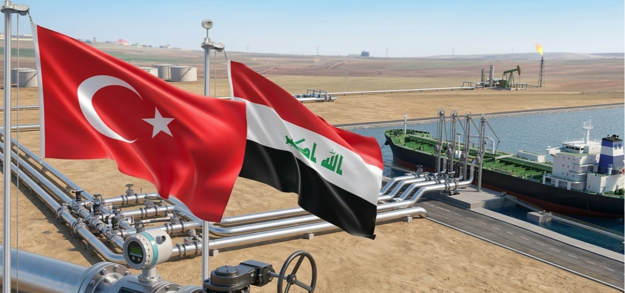 Irak ve Türkiye arasında petrol anlaşması